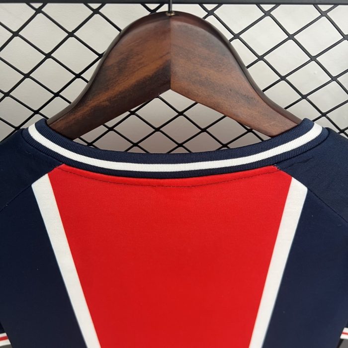 PSG 1974 Home Retro Jersey - 图片 3