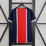 PSG 1974 Home Retro Jersey - 图片 4