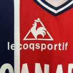PSG 1974 Home Retro Jersey - 图片 8