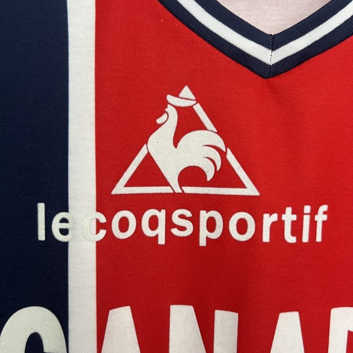 PSG 1974 Home Retro Jersey - 图片 8