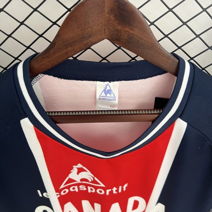 PSG 1974 Home Retro Jersey - 图片 9