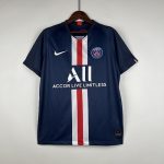 PSG 2019/2020 Home Retro Shirt