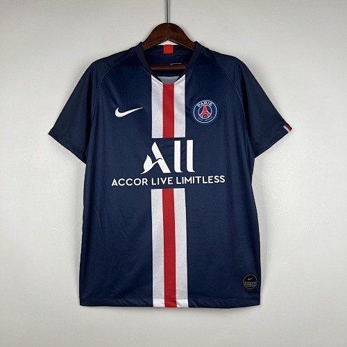 PSG 2019/2020 Home Retro Shirt