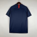 PSG 2019/2020 Home Retro Shirt - 图片 3