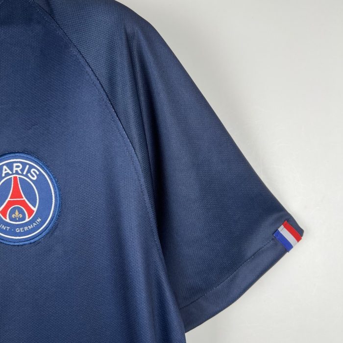 PSG 2019/2020 Home Retro Shirt - 图片 6
