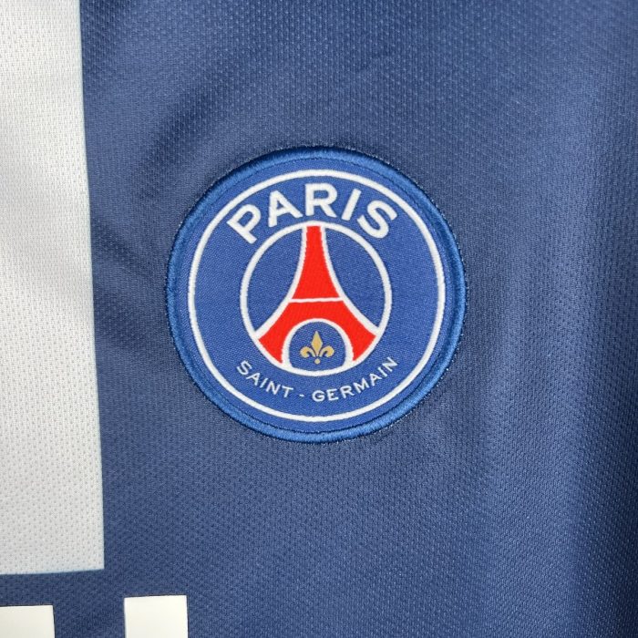 PSG 2019/2020 Home Retro Shirt - 图片 8