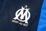 Olympique de Marseille 23-24 Blue Windbreaker - 图片 6