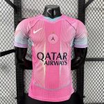 25/26 Player PSG Pink Jersey