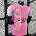 25/26 Player PSG Pink Jersey - 图片 6
