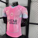 25/26 Player PSG Pink Jersey - 图片 7