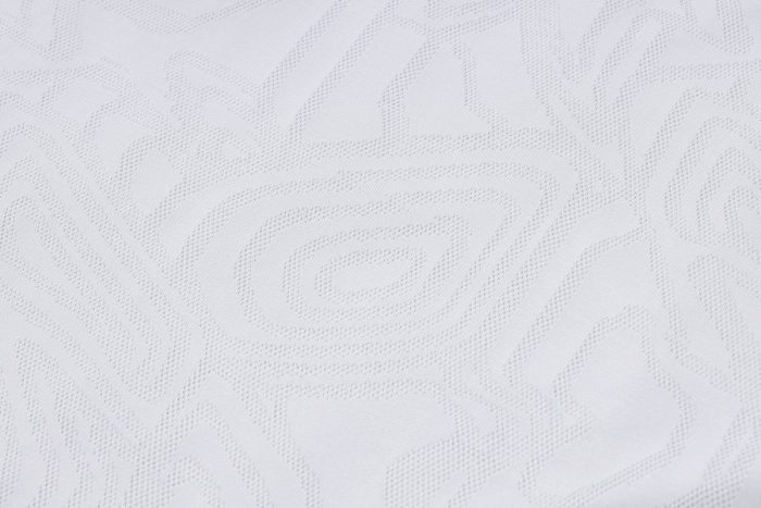 Olympique de Marseille 24-25 White Short Sleeve Training T-Shirt - 图片 3