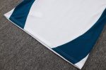 Olympique de Marseille 24-25 White Short Sleeve Training T-Shirt - 图片 4
