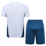 Olympique de Marseille 24-25 White Short Sleeve Training T-Shirt - 图片 7