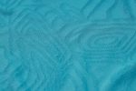 Olympique de Marseille 24-25 Short Sleeve Training Shirt Lake Blue - 图片 4