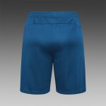 Olympique de Marseille 24-25 Short Sleeve Training Shirt Lake Blue - 图片 7