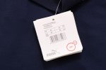 Olympique de Marseille 22/23 Polo Shirt Navy Blue - 图片 3