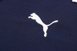 Olympique de Marseille 22/23 Polo Shirt Navy Blue - 图片 5