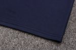 Olympique de Marseille 22/23 Polo Shirt Navy Blue - 图片 8