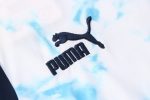 Olympique de Marseille 22/23 Light Blue Vest (Upper Spray Print) - 图片 5