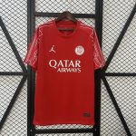 24/25 PSG Fourth Away Jersey