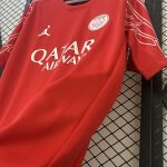 24/25 PSG Fourth Away Jersey - 图片 8