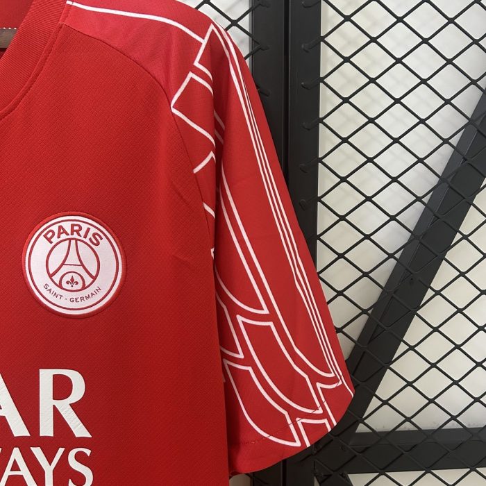 24/25 PSG Fourth Away Jersey - 图片 9
