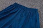 Olympique de Marseille 23-24 Vest Lake Blue - 图片 4