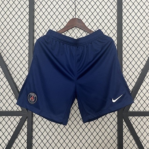 JER-6849_1 PSG 24/25 Home Shorts S-XXL - 图片 1