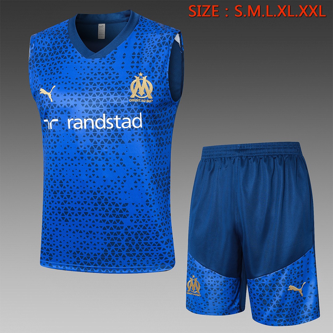 Olympique de Marseille 23-24 Vest