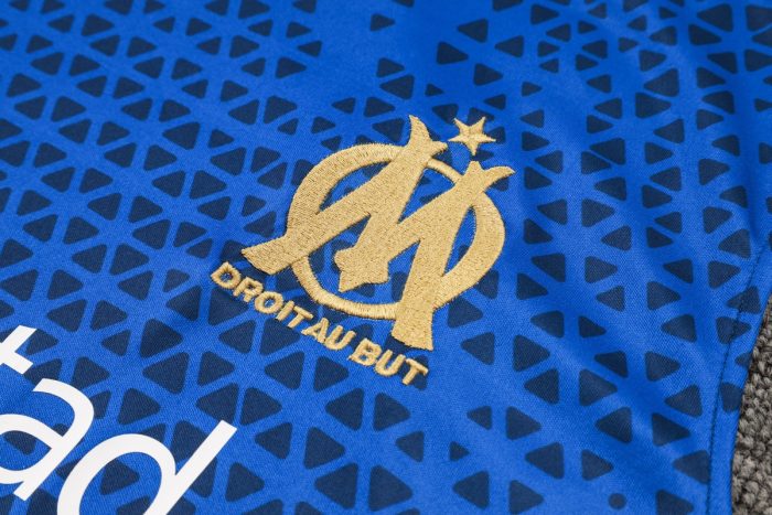 Olympique de Marseille 23-24 Vest - 图片 5