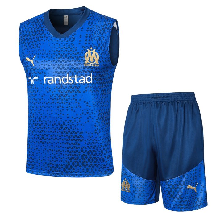 Olympique de Marseille 23-24 Vest - 图片 8