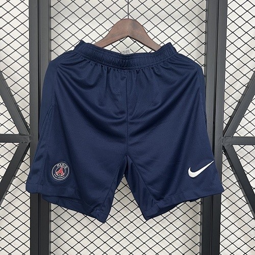 JER-6851_1 PSG 25/26 Home Shorts S-XXL - 图片 1