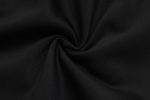 Olympique de Marseille 23-24 Black Training Jacket with White and Blue Shoulder - 图片 2