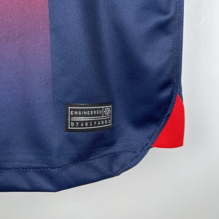 23/24 PSG Home Jersey - 图片 5