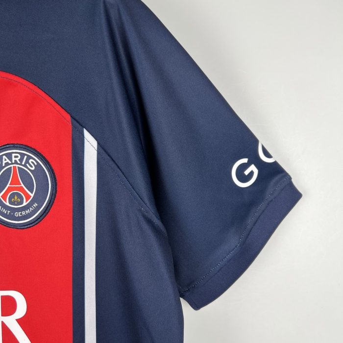 23/24 PSG Home Jersey - 图片 6