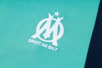 Olympique de Marseille 23-24 Short Sleeve Training Set in Lake Blue (with Pants) - 图片 5