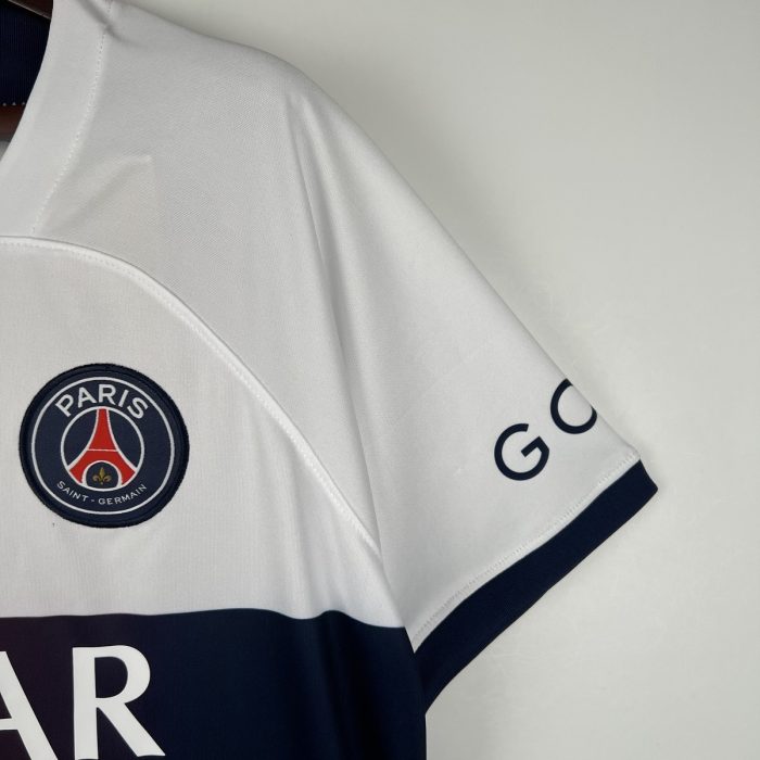 23/24 PSG Away Jersey - 图片 2