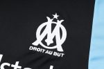 Olympique de Marseille 23-24 Black Short Sleeve Training Suit - 图片 5