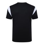 Olympique de Marseille 23-24 Black Short Sleeve Training Suit - 图片 7
