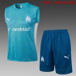 Olympique de Marseille 24-25 Blue Vest