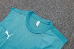 Olympique de Marseille 24-25 Blue Vest - 图片 6
