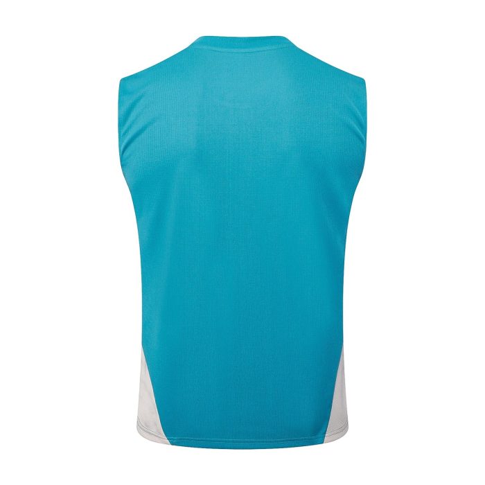 Olympique de Marseille 24-25 Blue Vest - 图片 7