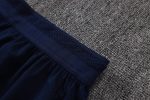 Olympique de Marseille 25/26 Half-Zip Jacket Blue Spray - 图片 4