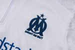 Olympique de Marseille 24-25 White Half-Zip Jacket (Player Version) - 图片 8