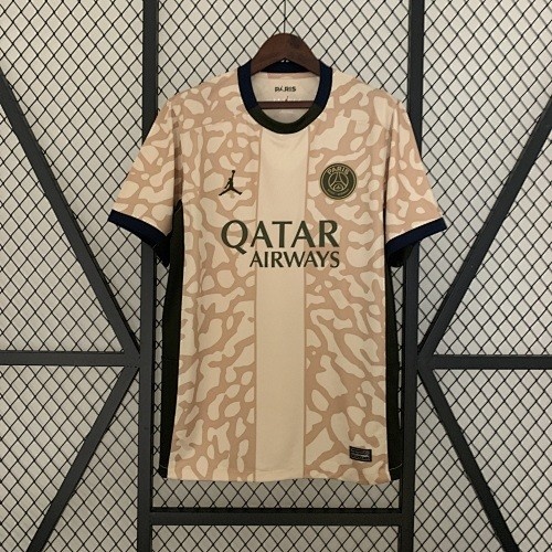 JER-6864_1 23/24 PSG Fourth Away Jersey - 图片 1