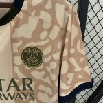 23/24 PSG Fourth Away Jersey - 图片 8