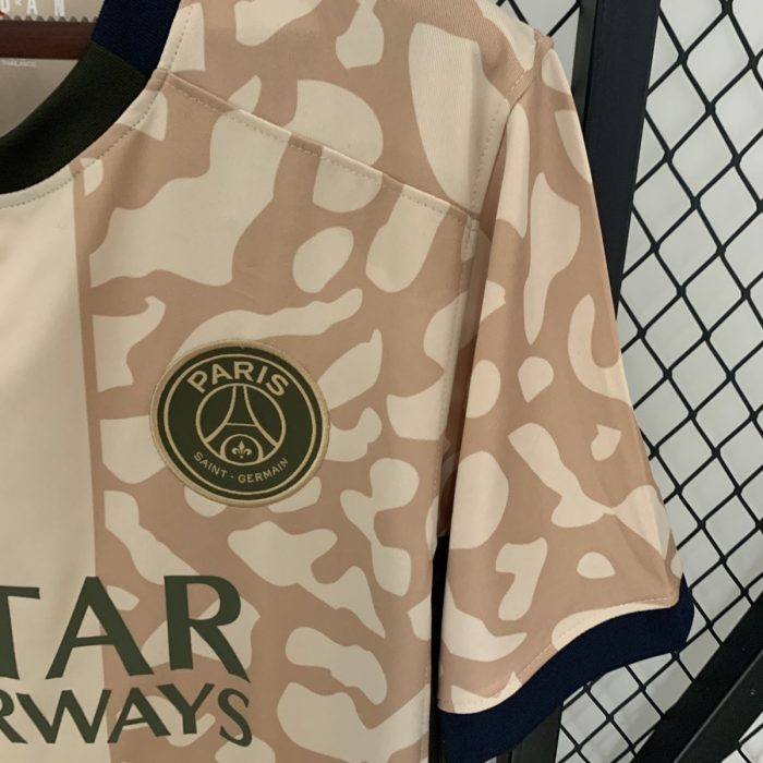 23/24 PSG Fourth Away Jersey - 图片 8