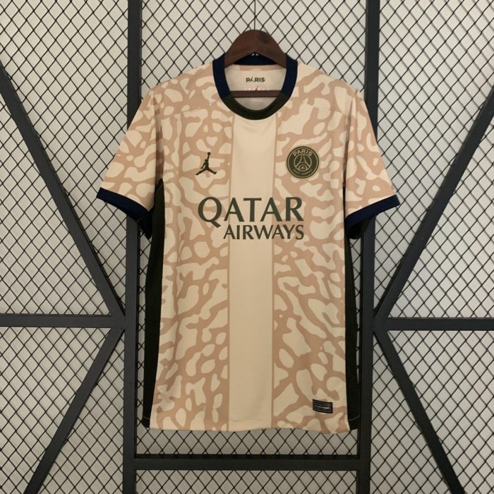23/24 PSG Fourth Away Jersey - 图片 9