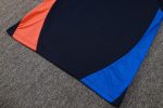 Olympique de Marseille 24-25 Short Sleeve Training Jersey - Blue - 图片 5