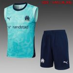 Olympique de Marseille 23-24 Vest Light Green